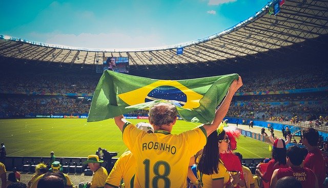 ブラジルサッカー選手のユニークなニックネーム10選！理由や由来も解説