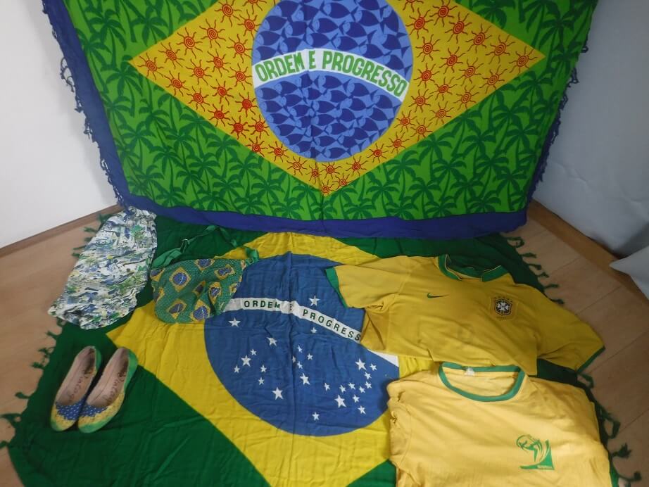 ブラジル国旗の意味 | 3つの色・星・文字の由来とは？