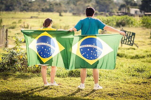 ブラジル国旗の意味 | 3つの色・星・文字の由来とは？